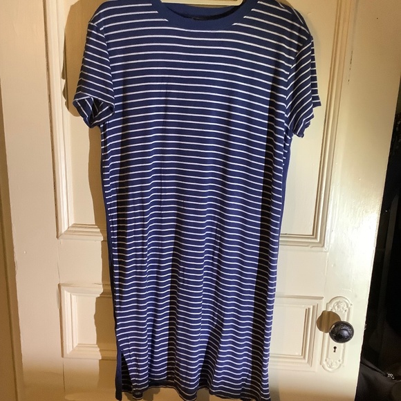 Eddie Bauer T-shirt Dress M - Picture 6 of 6